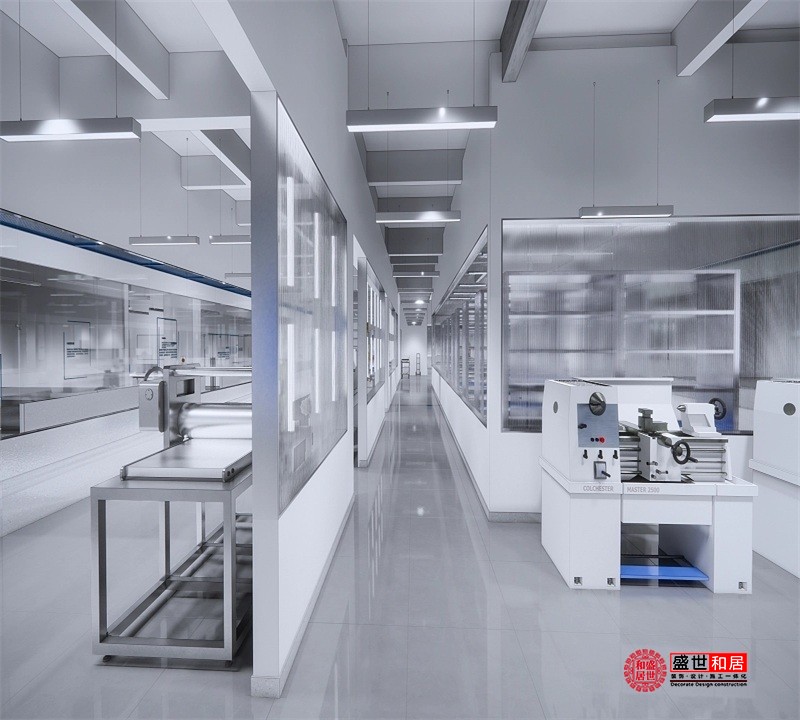 合肥廠房裝修，合肥廠房裝修的準備工作及要點.jpg