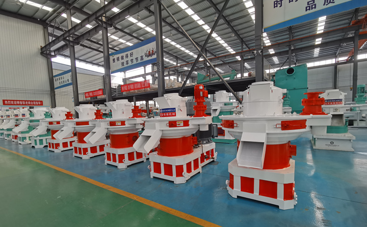 木屑顆粒機(jī)，也叫樹皮顆粒機(jī)