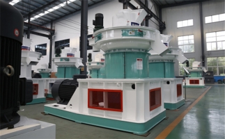 鋸末顆粒機(jī)操作簡單，適用范圍廣