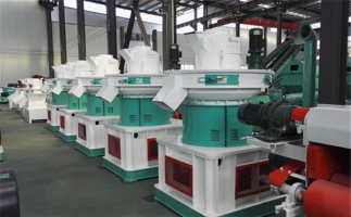 山東顆粒機械生產(chǎn)的鋸末顆粒機立足于客戶、服務(wù)于客戶