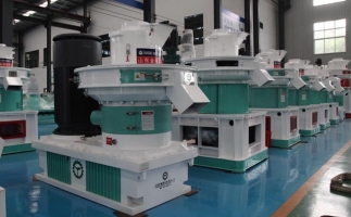 木屑顆粒機出料忽多忽少是什么原因造成的？