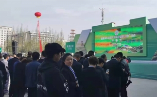 我們在展會等你，我們一起看木屑顆粒機如何助力鄉(xiāng)村振興