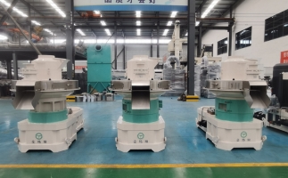 木屑顆粒機設備環(huán)保致富的體現